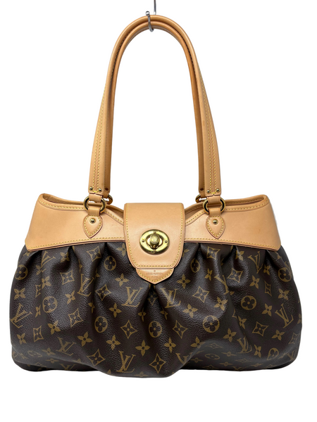 Louis Vuitton-Preloved-Monogram Boetie MM