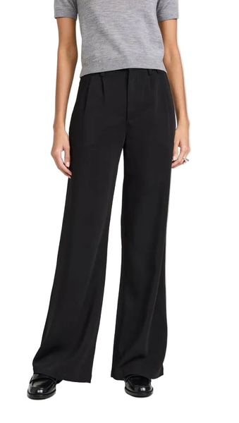 SPRWMN Black Trousers Sz-M