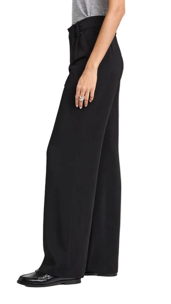 SPRWMN Black Trousers Sz-M