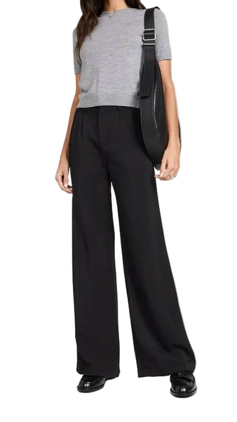 SPRWMN Black Trousers Sz-M