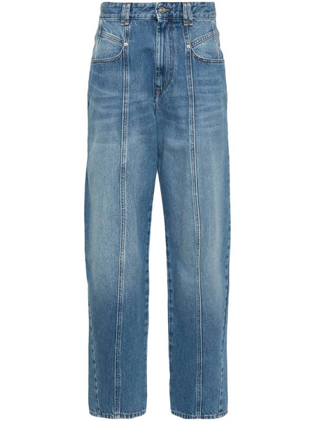 ISABEL MARANT-Preloved Vetan Trousers Sz-42