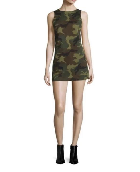 Alice + Olivia-NEW With Tags-Clyde Sleeveless Dress Sz-10