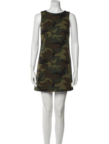 Alice + Olivia-NEW With Tags-Clyde Sleeveless Dress Sz-10