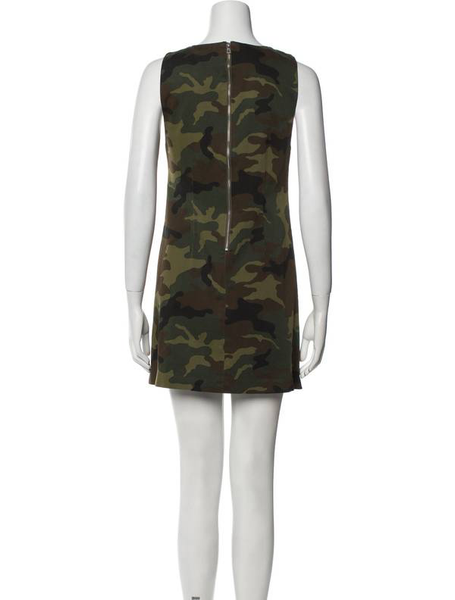 Alice + Olivia-NEW With Tags-Clyde Sleeveless Dress Sz-10