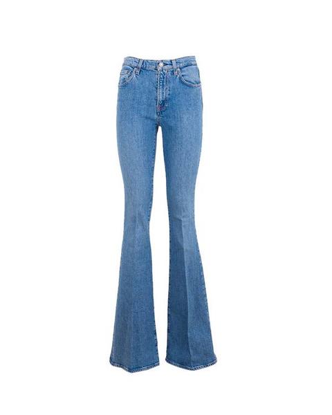 Madeintomboy-NEW With Tags-Ursula Comfort Flared Denim Jeans Sz-31