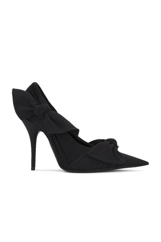 BALENCIAGA Knife Knot Pumps Sz-39