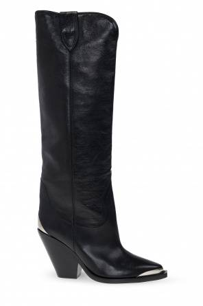 Isabel Marant Lomero Boots Sz-40