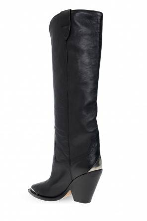 Isabel Marant Lomero Boots Sz-40