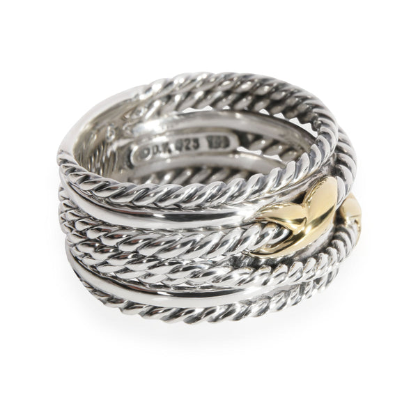 David Yurman crossover band Size-5