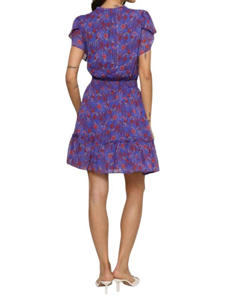 Robertson + Rodeo HARLANN FLORAL MINI DRESS size-large