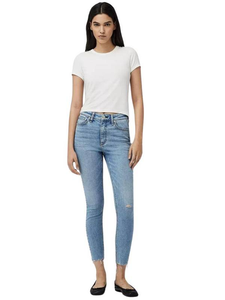 Rag & Bone Nina Ankle Skinny Jeans size-28