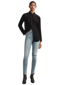 Rag & Bone Nina Skinny Jean size-28