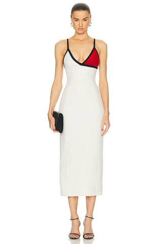 Gabriela Hearst edina dress size- 44