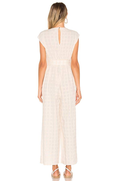 Mara Hoffman Whitney Jumpsuit size-Small