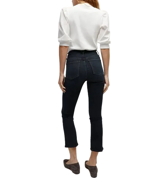 Veronica Beard-Preloved-Carly Kick Flare Jean Sz-29