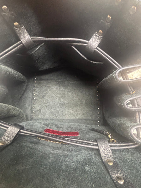 Valentino Garavani Black Handbag