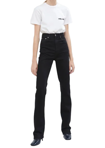 HELMUT LANG- High Bootcut Jeans Size-29