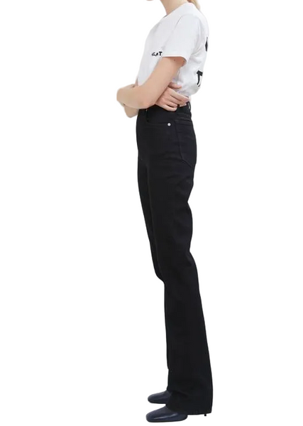 HELMUT LANG- High Bootcut Jeans Size-29