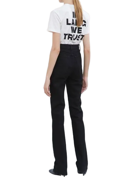 HELMUT LANG- High Bootcut Jeans Size-29
