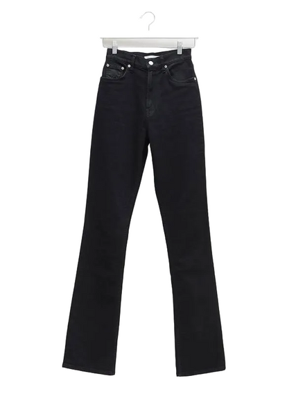 HELMUT LANG- High Bootcut Jeans Size-29