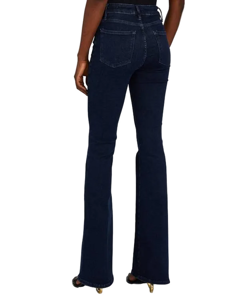 FRAME- LE ONE FLARE JEANS - size 2