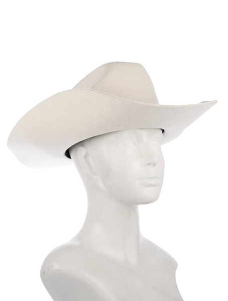 CALVIN KLEIN-WOMEN'S COWBOY HAT size-M