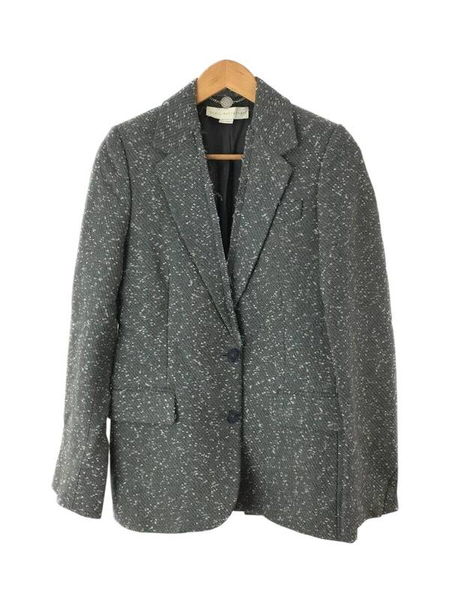 Stella McCartney- 2 button single breasted blazer size-42