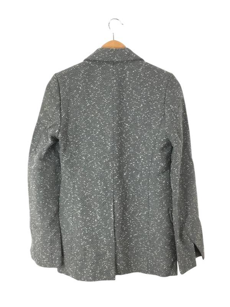 Stella McCartney- 2 button single breasted blazer size-42