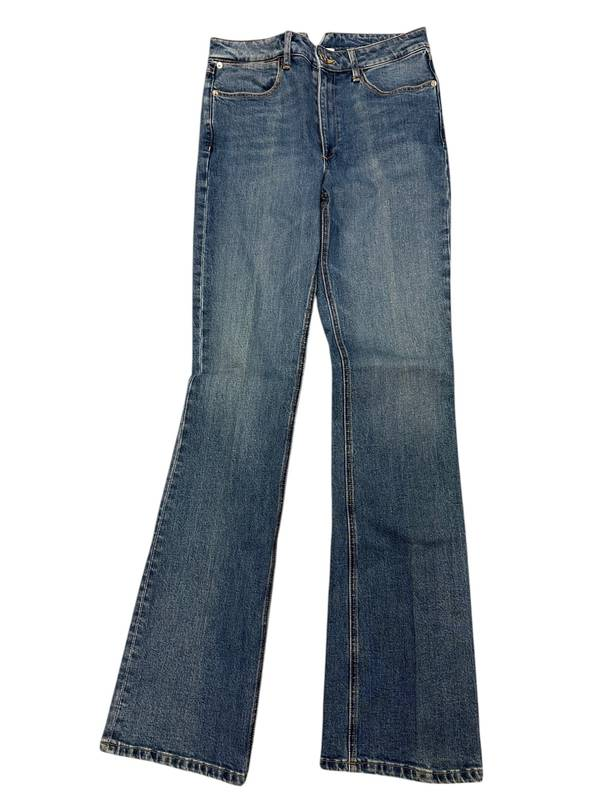 SPRWMN-Women's Micro Flare Jean size-29