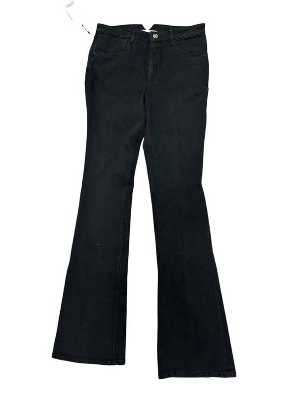 SPRWMN-WOMEN'S MICRO FLARE JEAN size-29