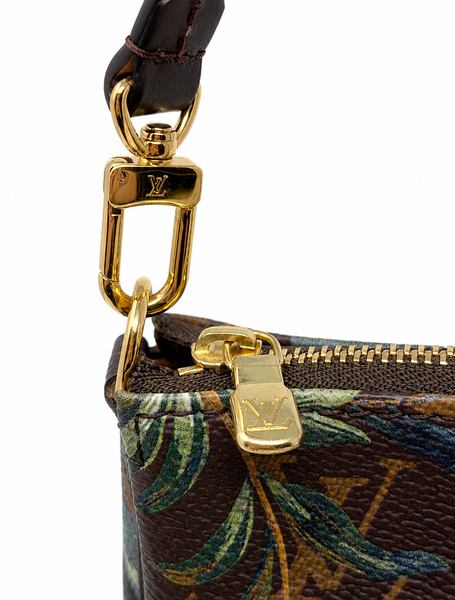 Louis Vuitton-Preloved-Pochette Monogram Eden Edition