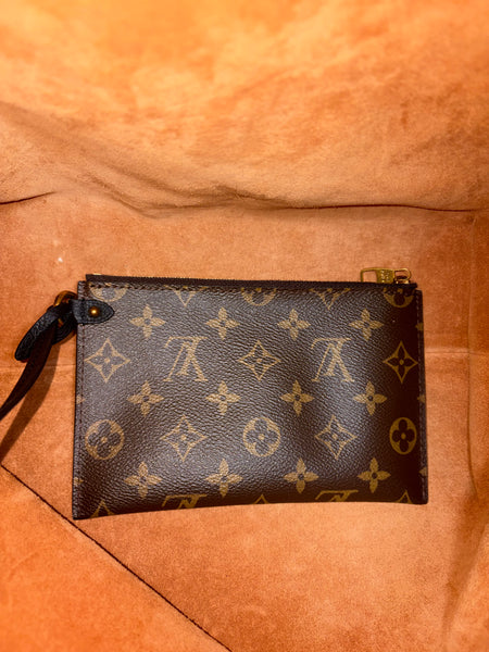 Louis Vuitton-Preloved-Low Key Hobo Bag