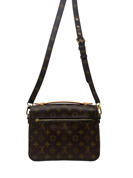Louis Vuitton-Preloved-Pochette Métis With Dustbag & Box