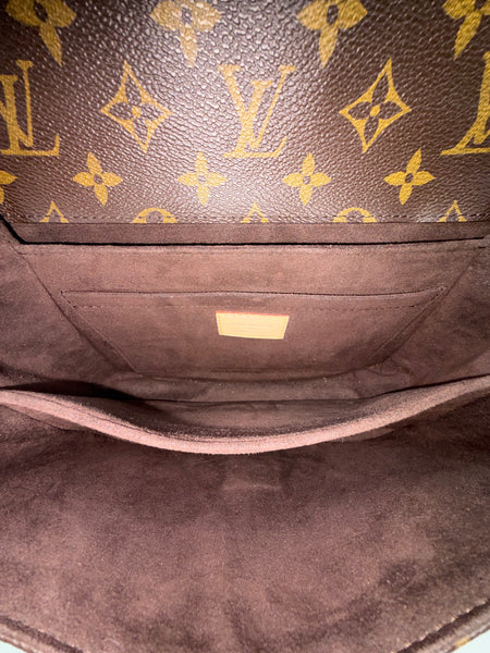 Louis Vuitton-Preloved-Pochette Métis With Dustbag & Box
