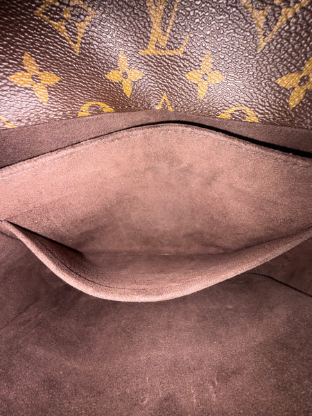 Louis Vuitton-Preloved-Pochette Métis With Dustbag & Box