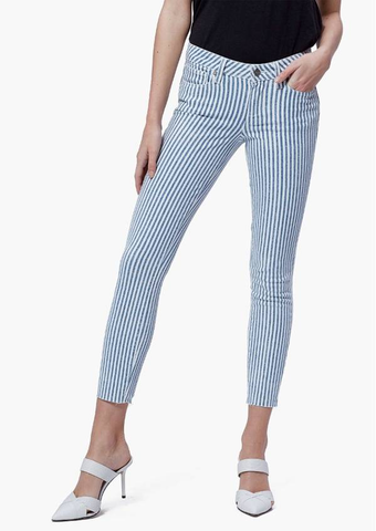 Paige-Verdugo Ultra Skinny Jeans size- 26