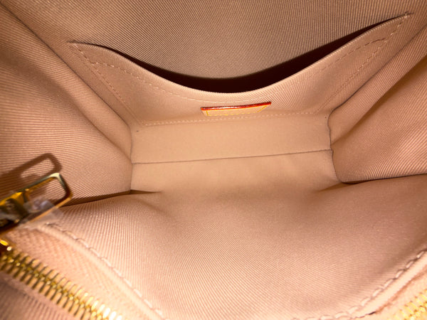 Louis Vuitton-Preloved-Cluny Mini Monogram Canvas Bag