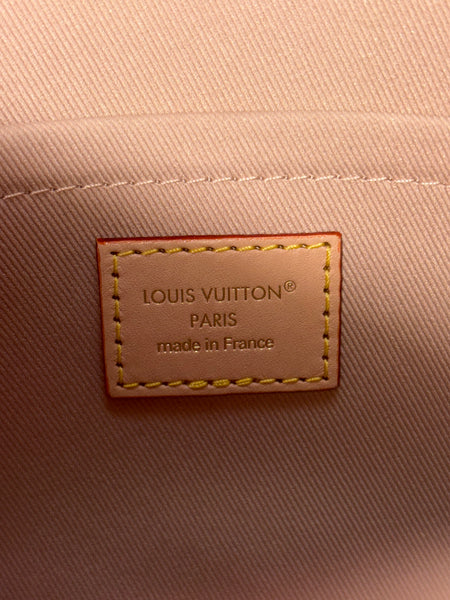 Louis Vuitton-Preloved-Cluny Mini Monogram Canvas Bag