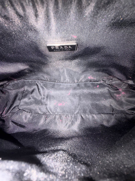 Prada-Preloved- Re-Edition 2000’s Mini Bag