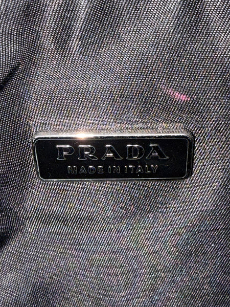 Prada-Preloved- Re-Edition 2000’s Mini Bag