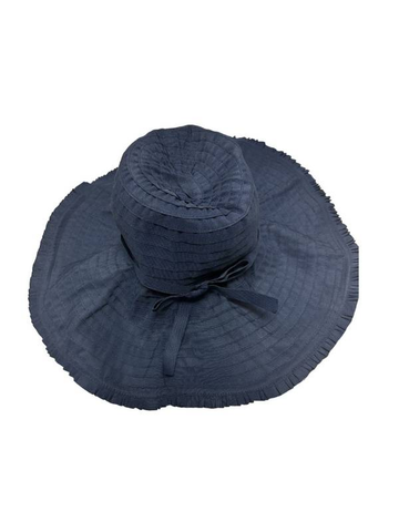 Hat Attack-CANVAS PACKABLE SUN HAT