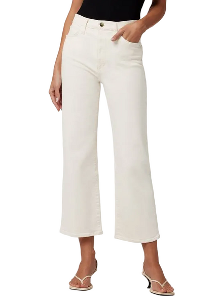 Joe's Jeans-High Rise Cigarette Ankle Pant size-33