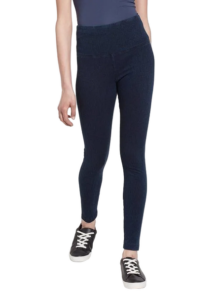 Lysse-Denim Legging size-L