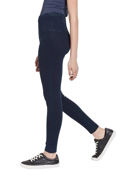 Lysse-Denim Legging size-L