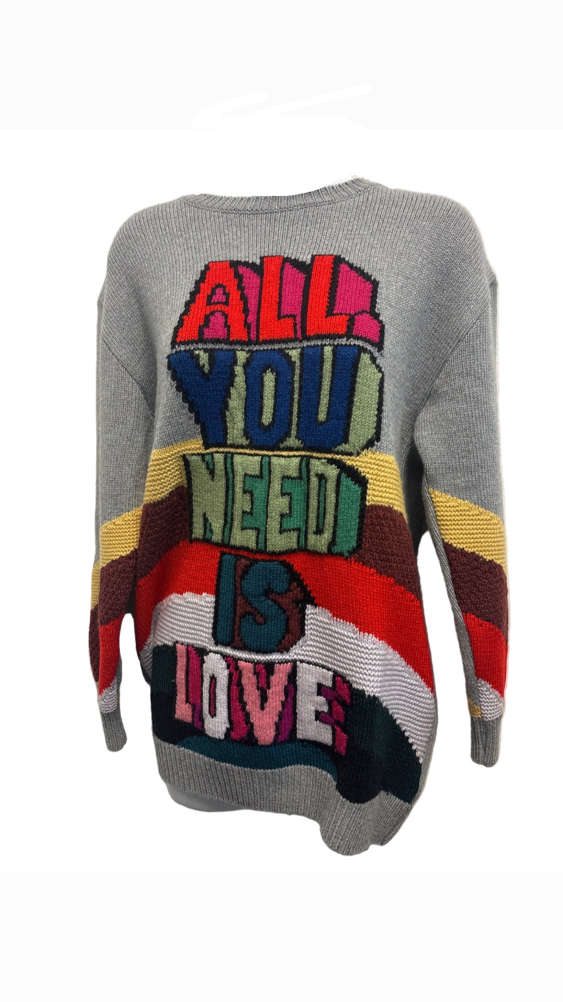 Stella McCartney Beatles Sweatshirt Sz-38