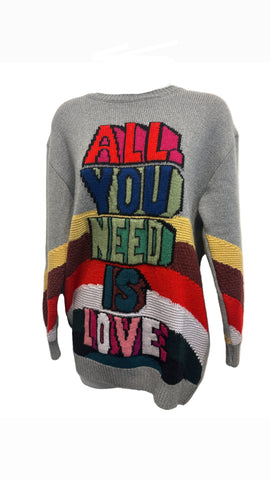 Stella McCartney Beatles Sweatshirt Sz-38
