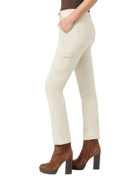 Paige-JOLIE CARGO PANT size-33