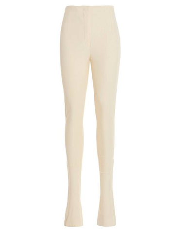 Jacquemus-Obiou Slit Detail Pant Size-42