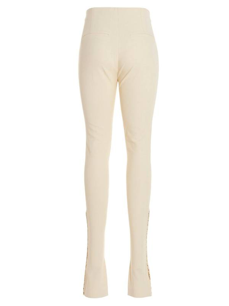 Jacquemus-Obiou Slit Detail Pant Size-42