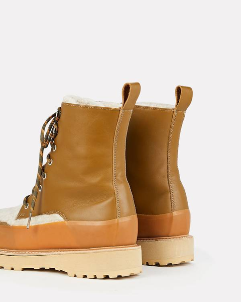 Ulla Johnson-WOMEN'S ETNA BOOT Size-39.5